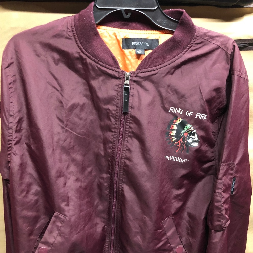 Bomber Jacket